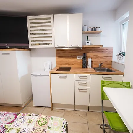 Apartment Rozalija *