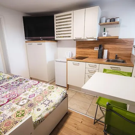 Apartament Rozalija *