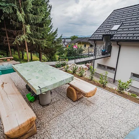 Apartament Rozalija *