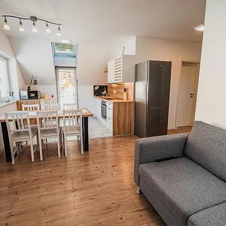 Apartament Rozalija