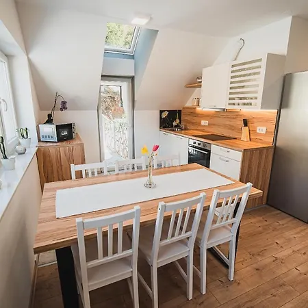 Apartament Rozalija