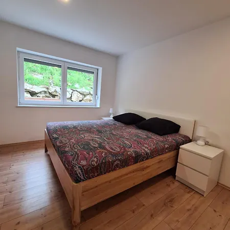 Appartement Rozalija *