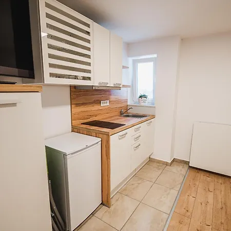 Rozalija Apartament *