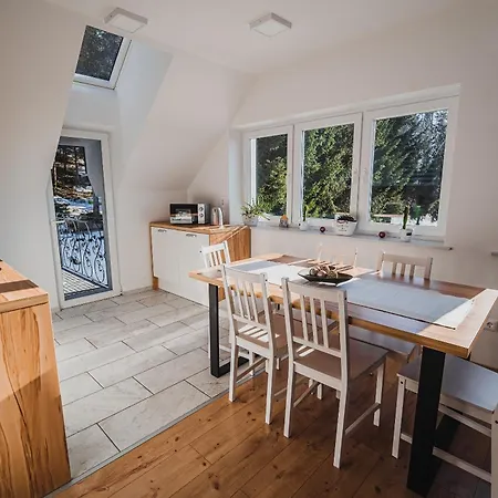 Rozalija Apartament *