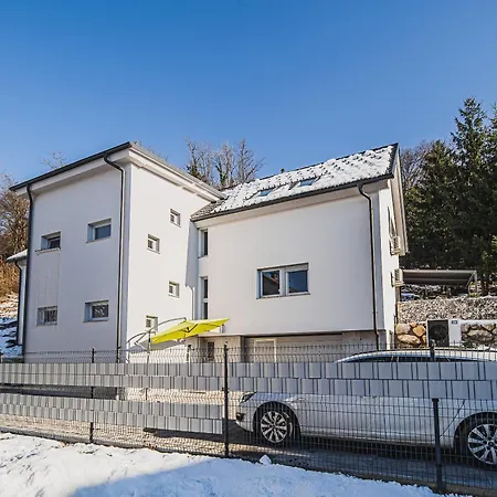 Apartament Rozalija