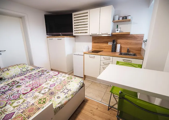 Appartamento Rozalija *