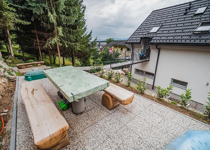 Appartamento Rozalija *