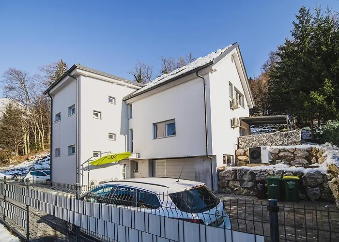 Apartamento Rozalija Preddvor